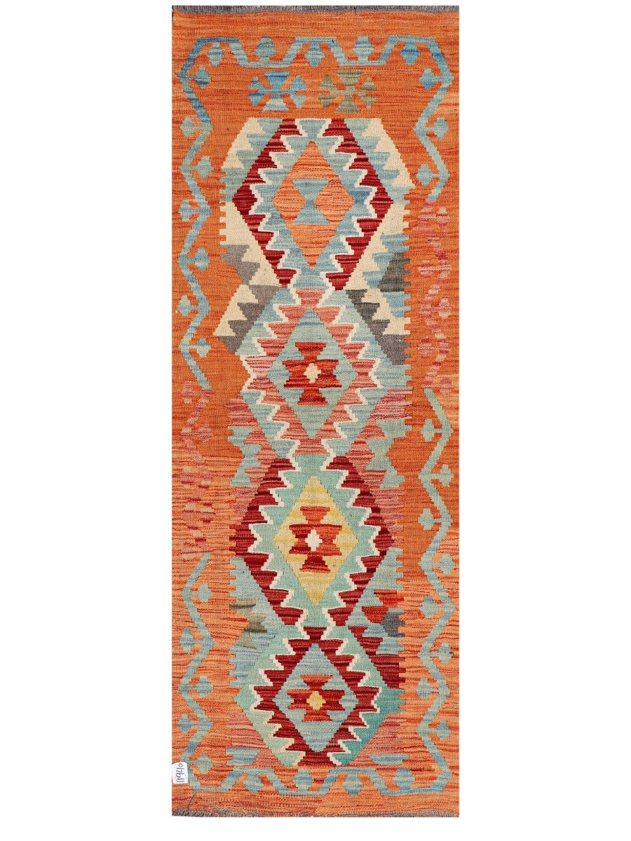 Maimana Afghanistan Kilim Rug