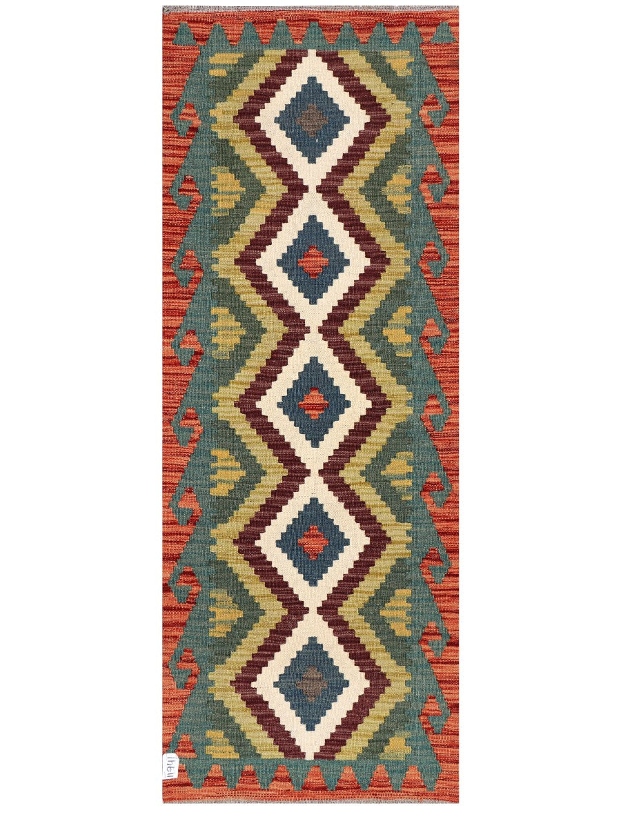 Maimana Afghanistan Kilim Rug