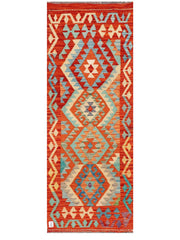 Maimana Afghanistan Kilim Rug