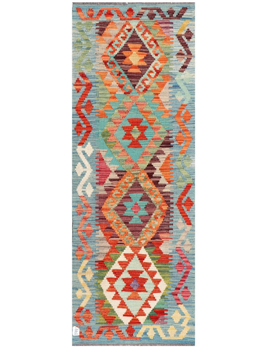 Maimana Afghanistan Kilim Rug