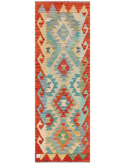 Maimana Afghanistan Kilim Rug