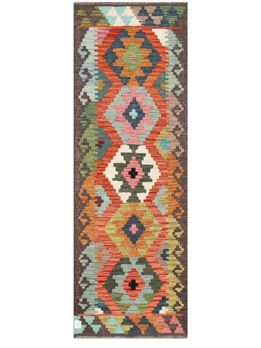 Maimana Afghanistan Kilim Rug