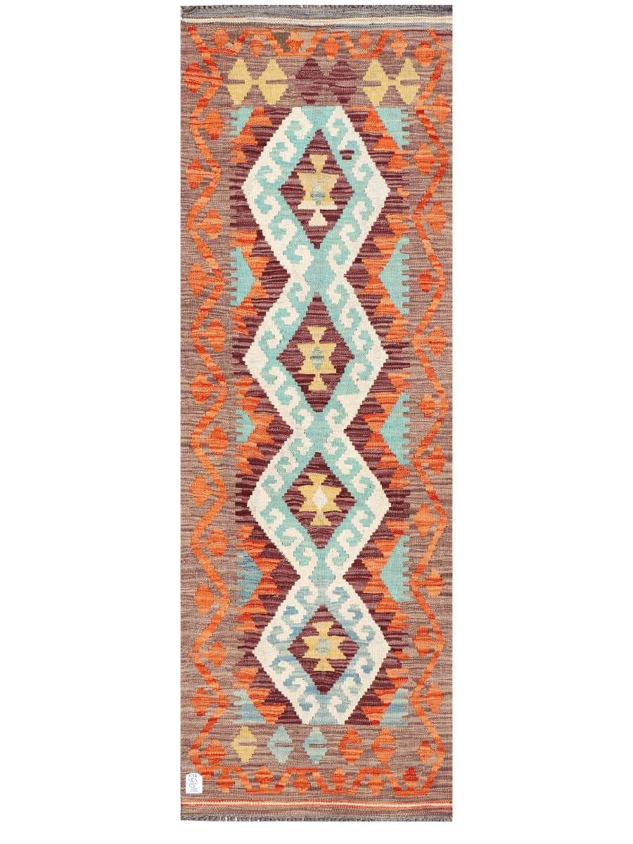 Maimana Afghanistan Kilim Rug