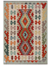 Maimana Afghanistan Kilim Rug