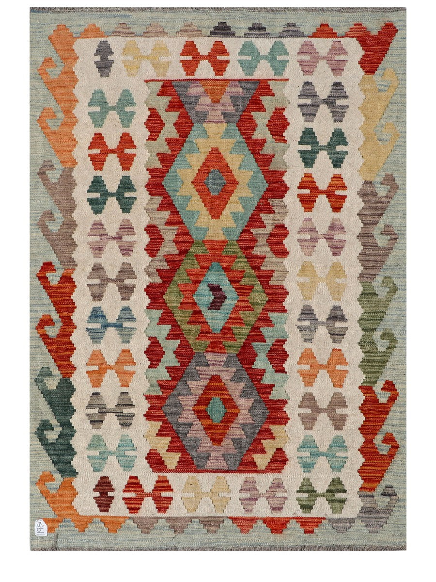 Maimana Afghanistan Kilim Rug