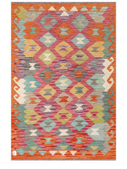 Maimana Afghanistan Kilim Rug