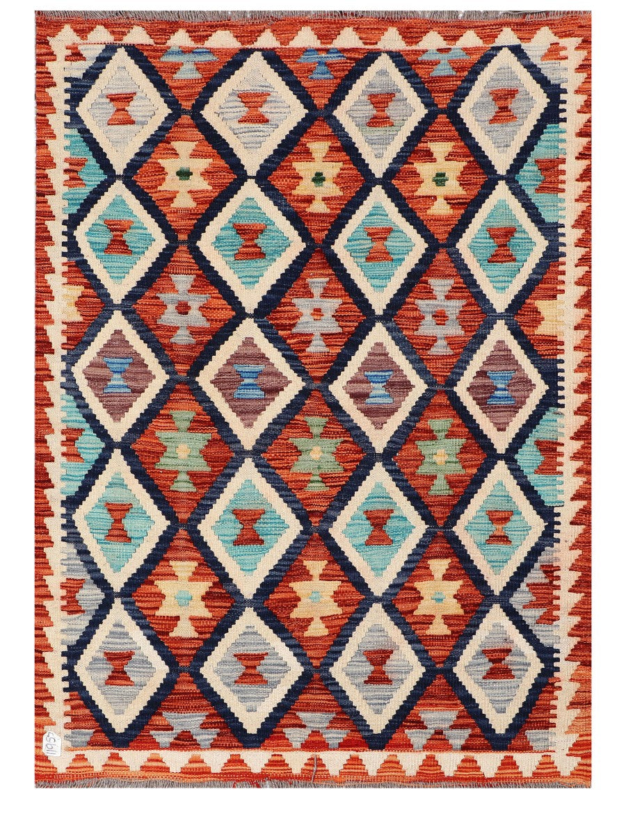 Maimana Afghanistan Kilim Rug
