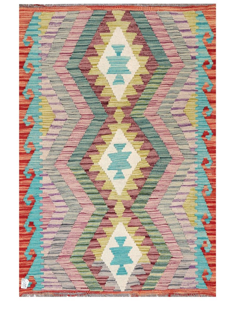 Maimana Afghanistan Kilim Rug