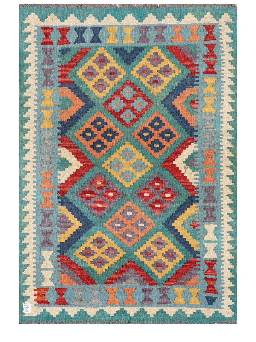 Maimana Afghanistan Kilim Rug