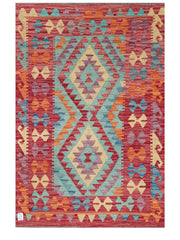 Maimana Afghanistan Kilim Rug