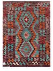 Maimana Afghanistan Kilim Rug