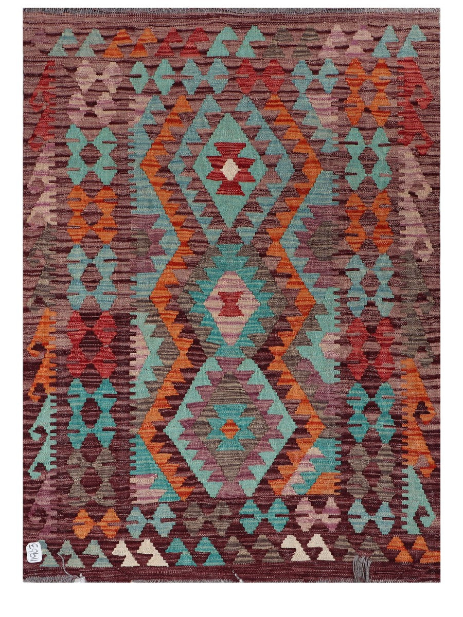Maimana Afghanistan Kilim Rug