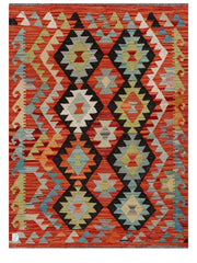 Maimana Afghanistan Kilim Rug