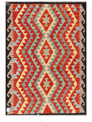 Maimana Afghanistan Kilim Rug
