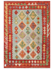 Maimana Afghanistan Kilim Rug