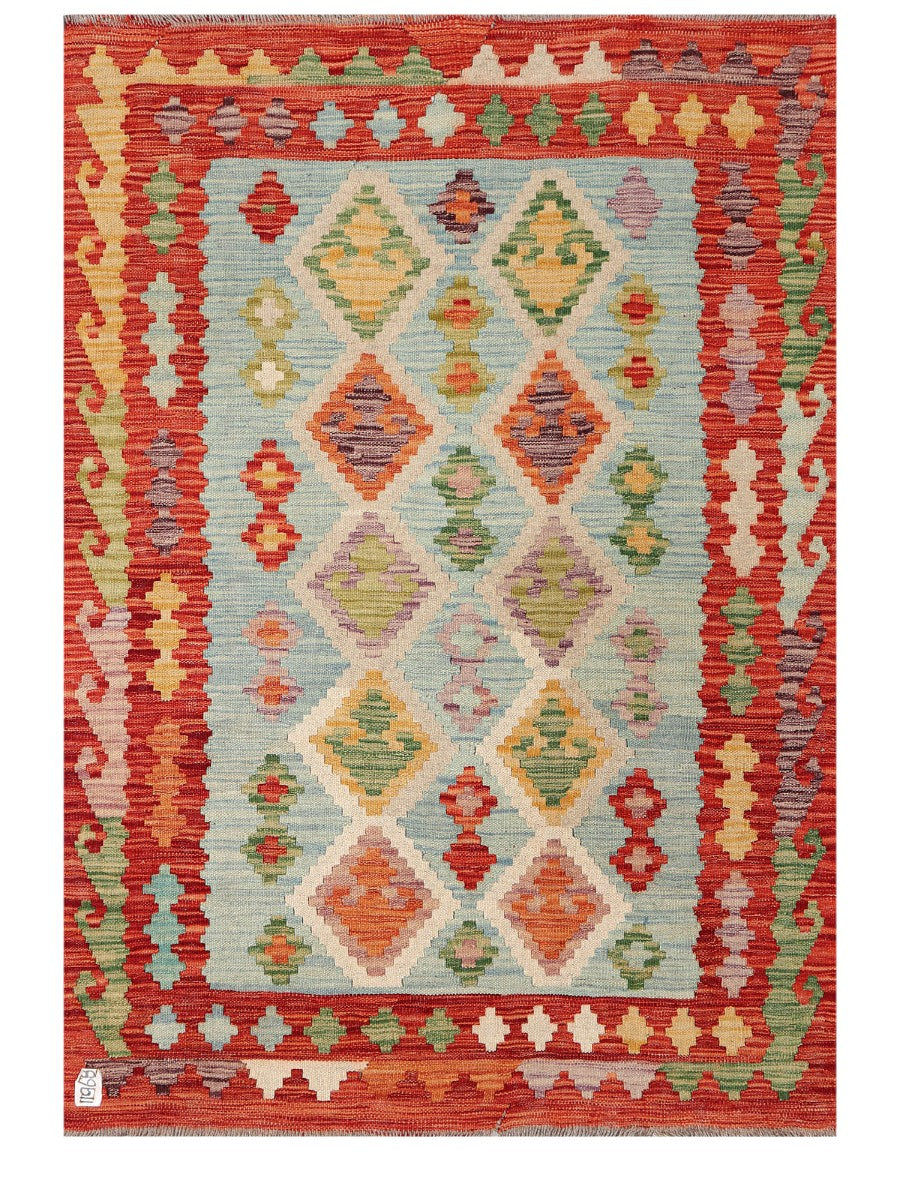 Maimana Afghanistan Kilim Rug