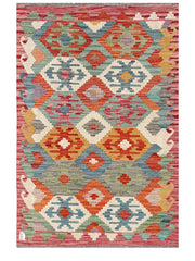 Maimana Afghanistan Kilim Rug