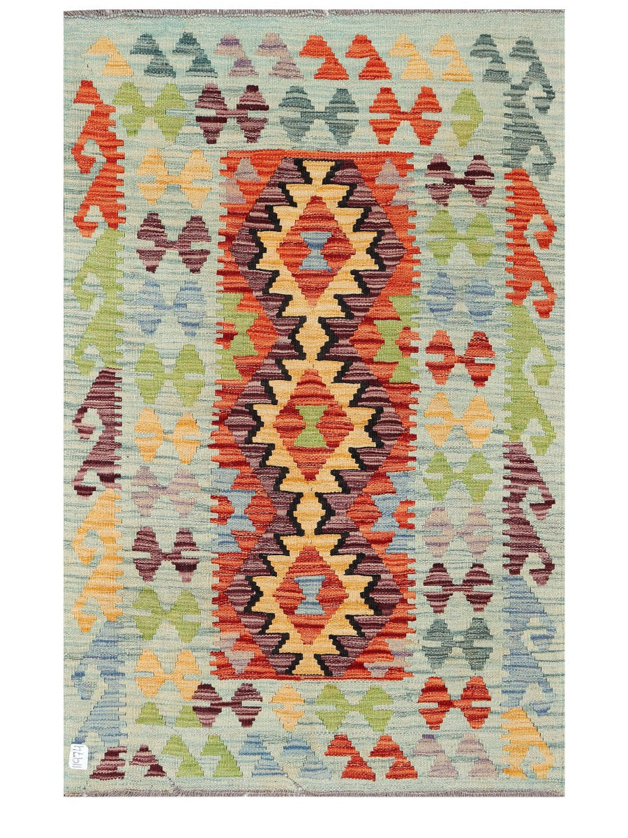Maimana Afghanistan Kilim Rug