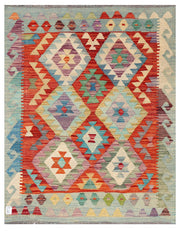 Maimana Afghanistan Kilim Rug