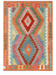 Maimana Afghanistan Kilim Rug