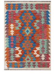 Maimana Afghanistan Kilim Rug