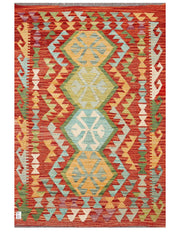 Maimana Afghanistan Kilim Rug
