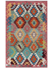 Maimana Afghanistan Kilim Rug