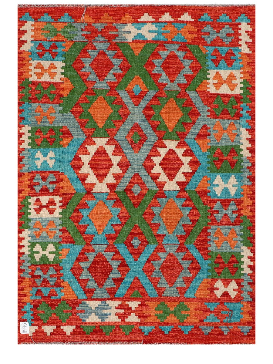 Maimana Afghanistan Kilim Rug