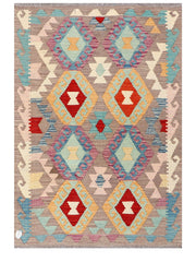 Maimana Afghanistan Kilim Rug