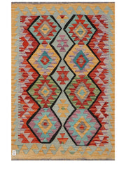 Maimana Afghanistan Kilim Rug