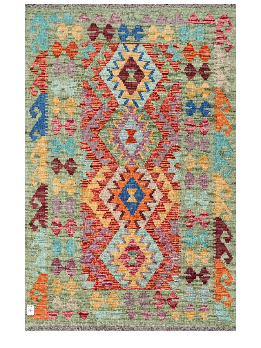 Maimana Afghanistan Kilim Rug