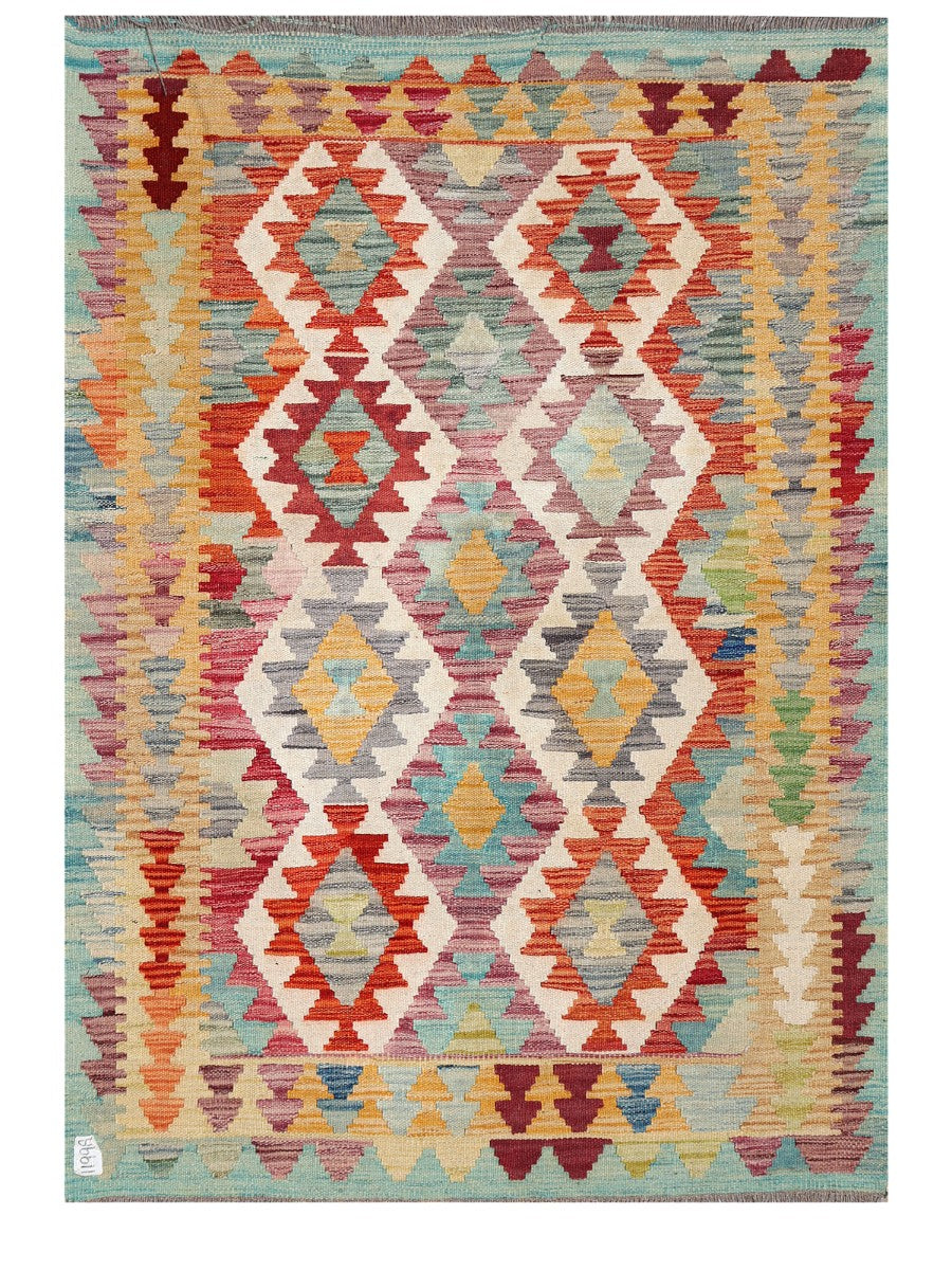 Maimana Afghanistan Kilim Rug