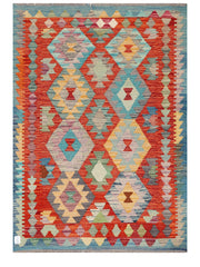 Maimana Afghanistan Kilim Rug