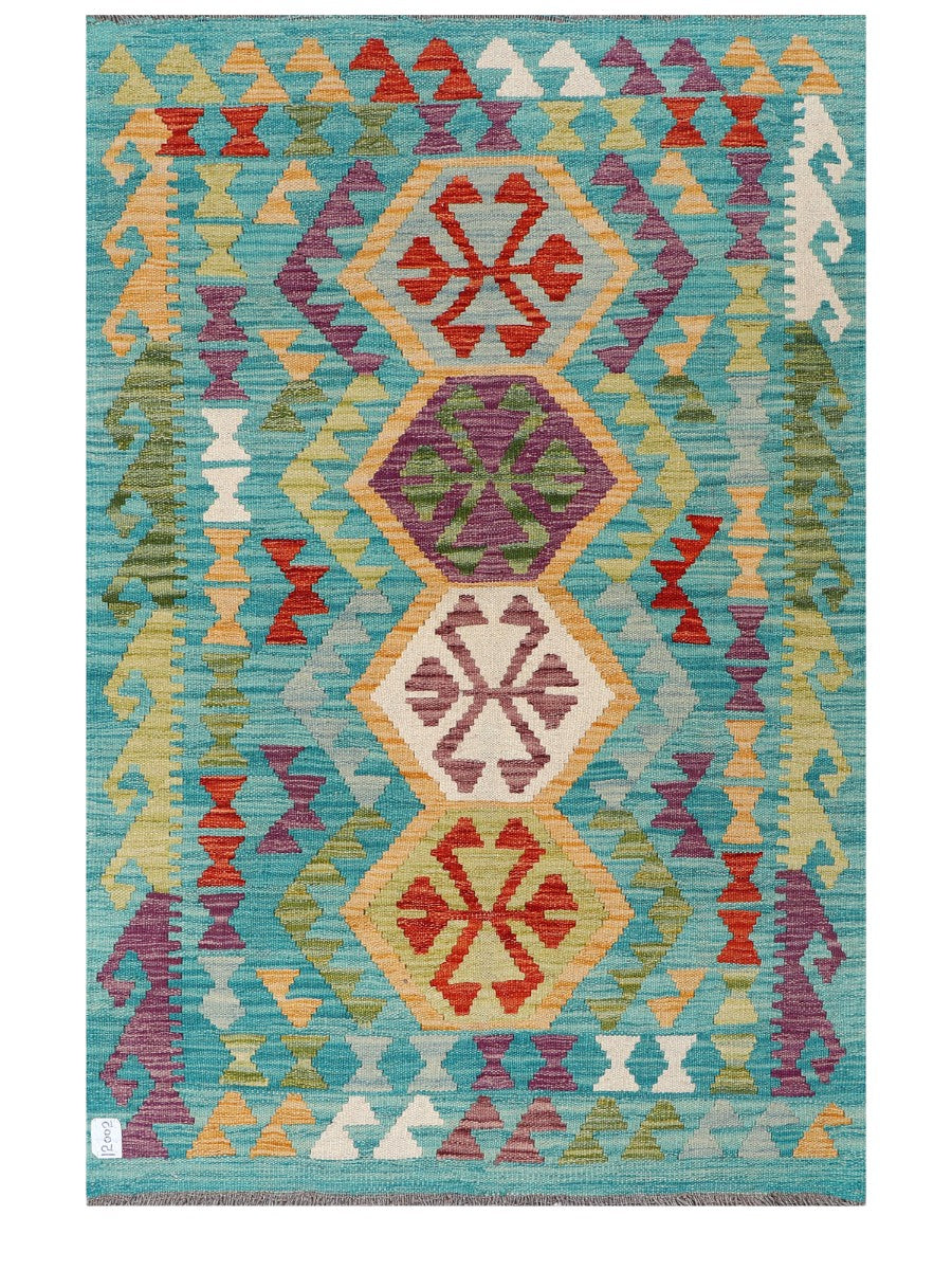 Maimana Afghanistan Kilim Rug