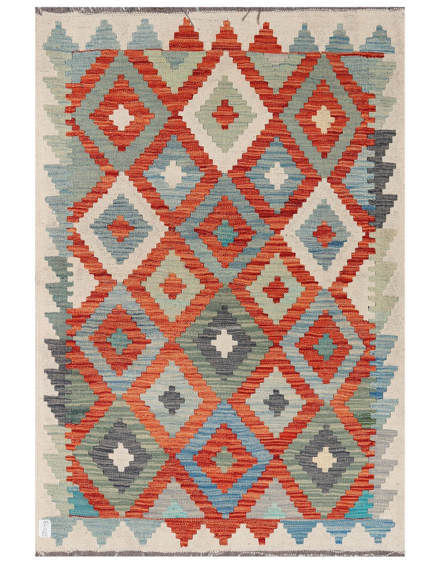 Maimana Afghanistan Kilim Rug