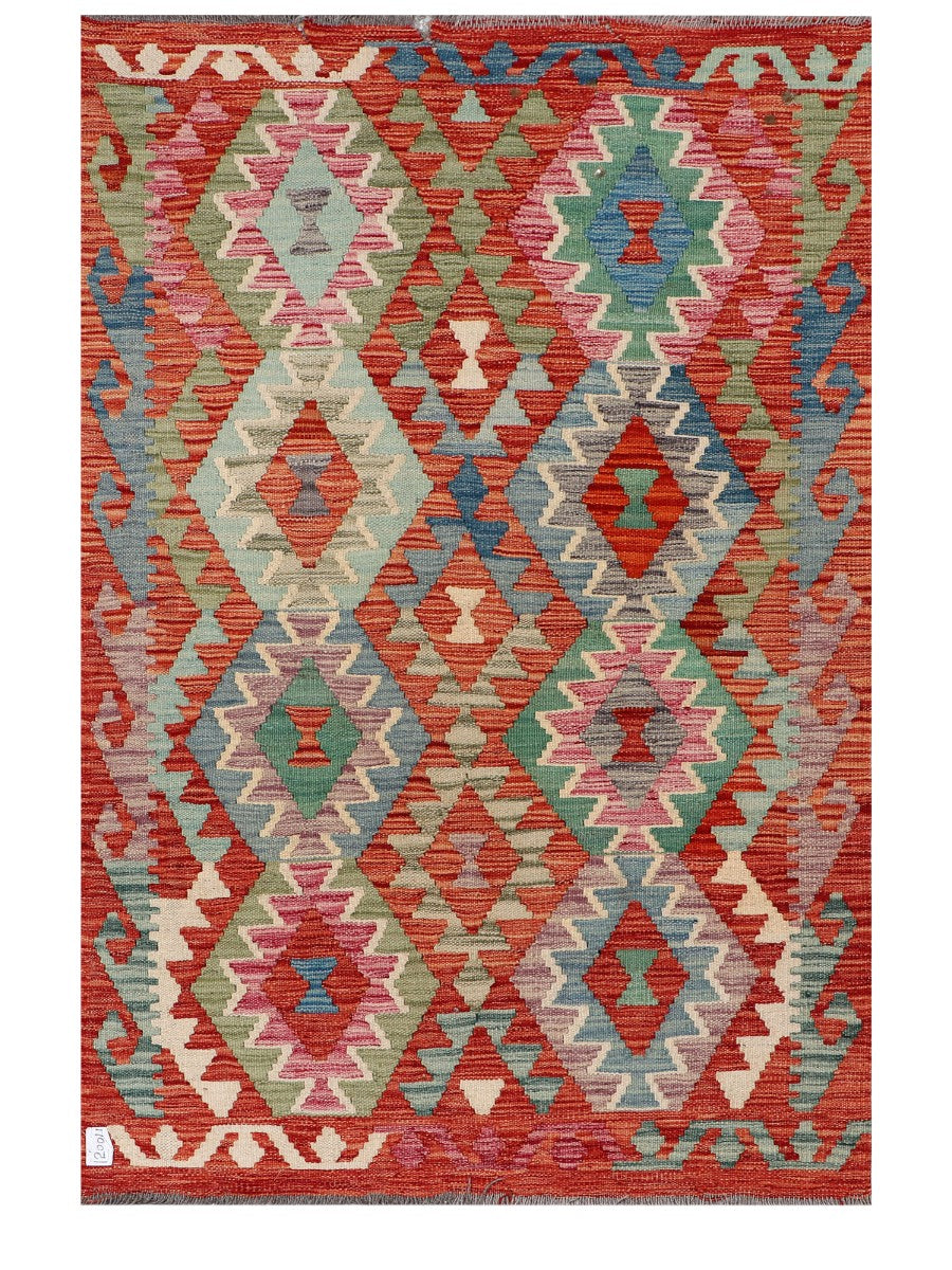 Maimana Afghanistan Kilim Rug