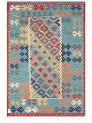 Maimana Afghanistan Kilim Rug