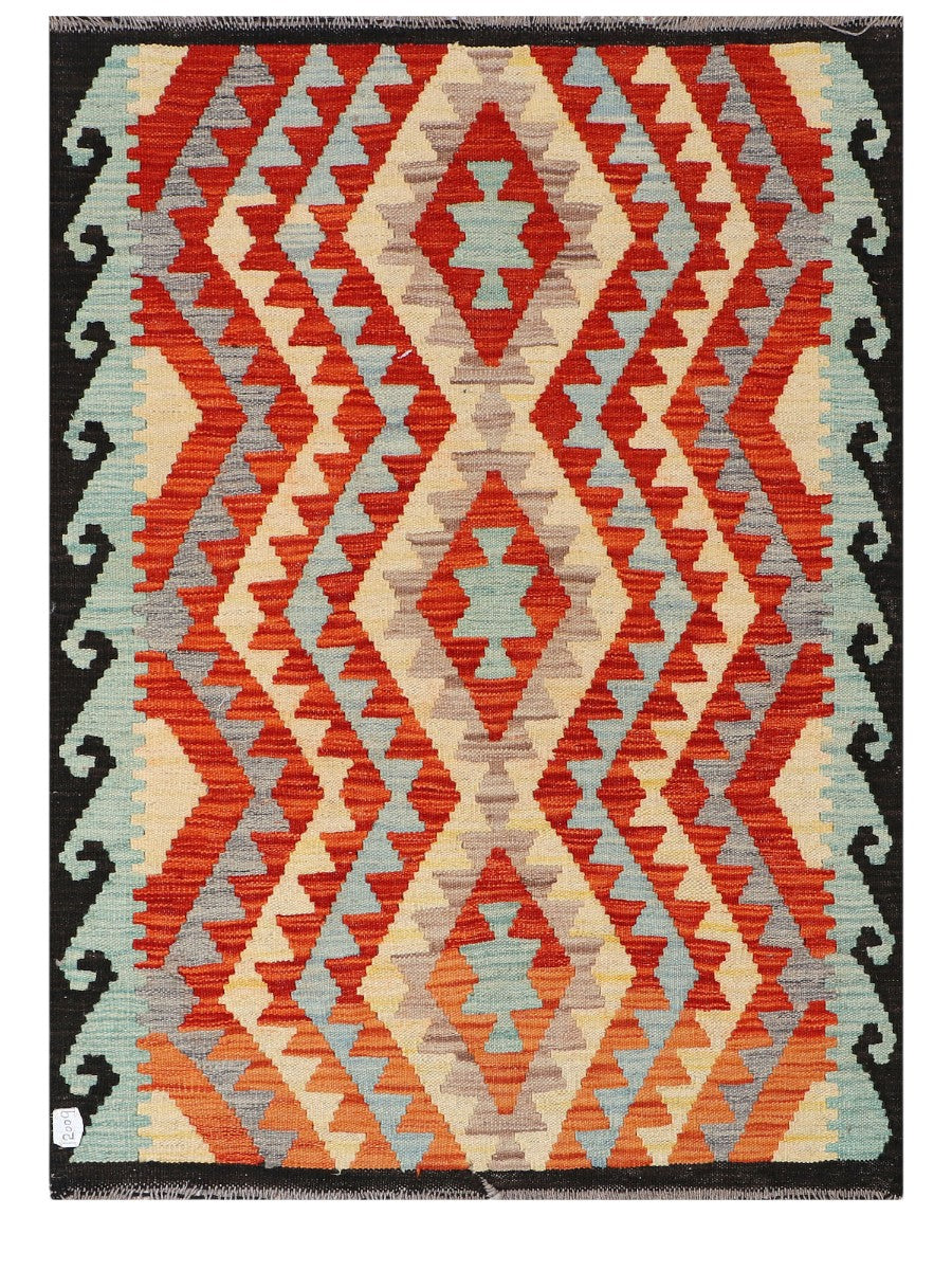 Maimana Afghanistan Kilim Rug