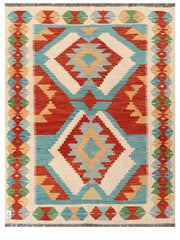 Maimana Afghanistan Kilim Rug