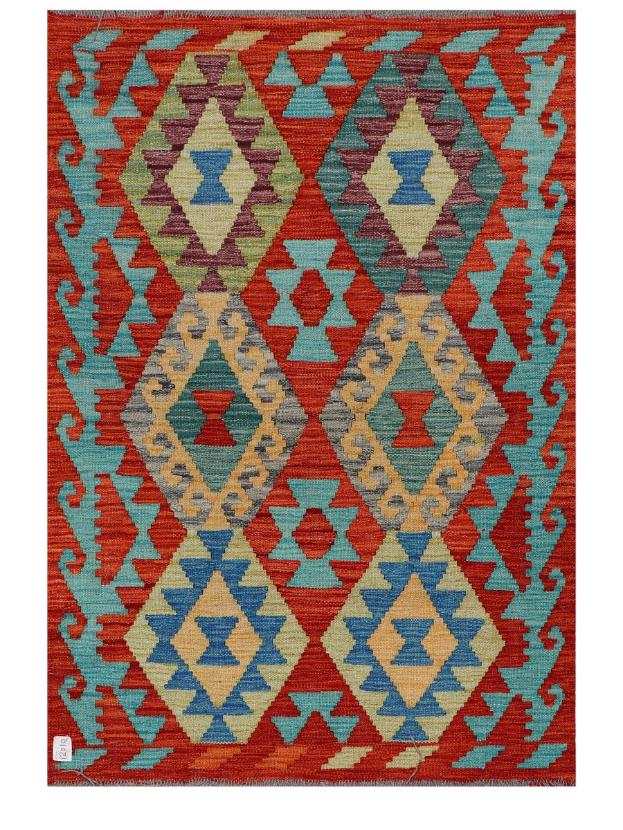 Maimana Afghanistan Kilim Rug