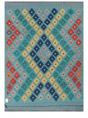 Maimana Afghanistan Kilim Rug