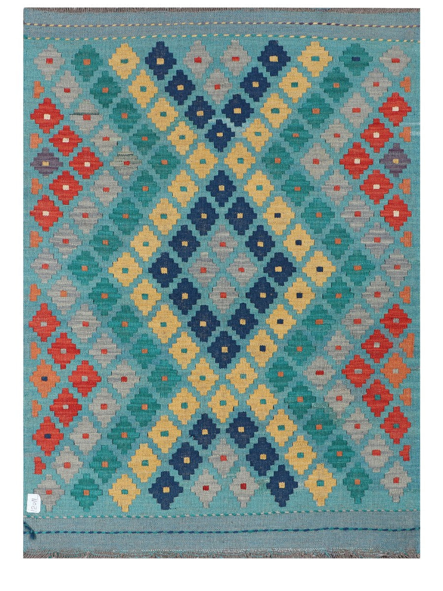 Maimana Afghanistan Kilim Rug