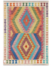 Maimana Afghanistan Kilim Rug