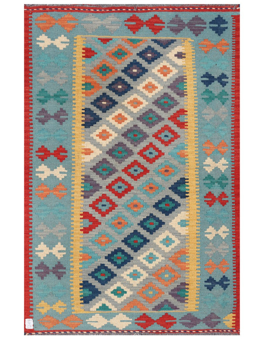 Maimana Afghanistan Kilim Rug
