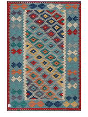 Maimana Afghanistan Kilim Rug
