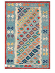 Maimana Afghanistan Kilim Rug