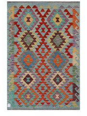 Maimana Afghanistan Kilim Rug