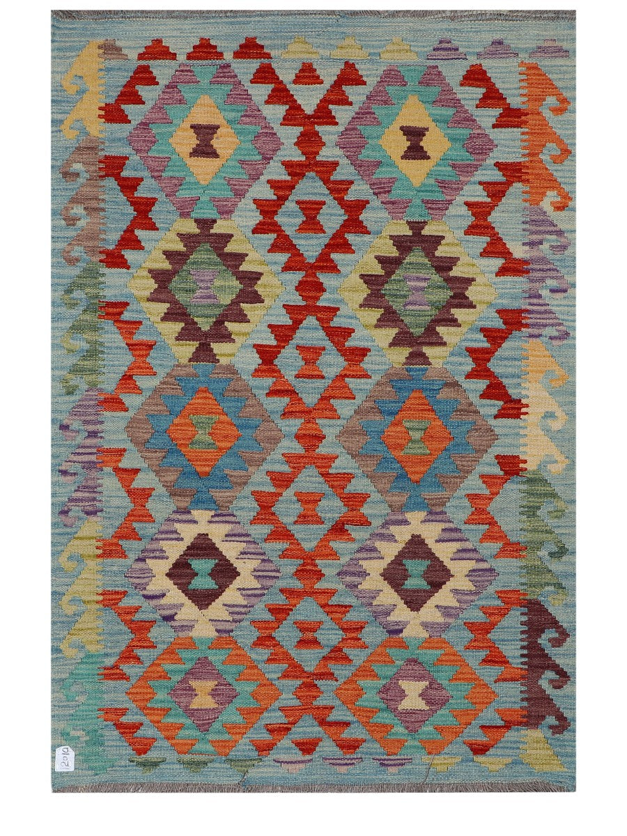 Maimana Afghanistan Kilim Rug