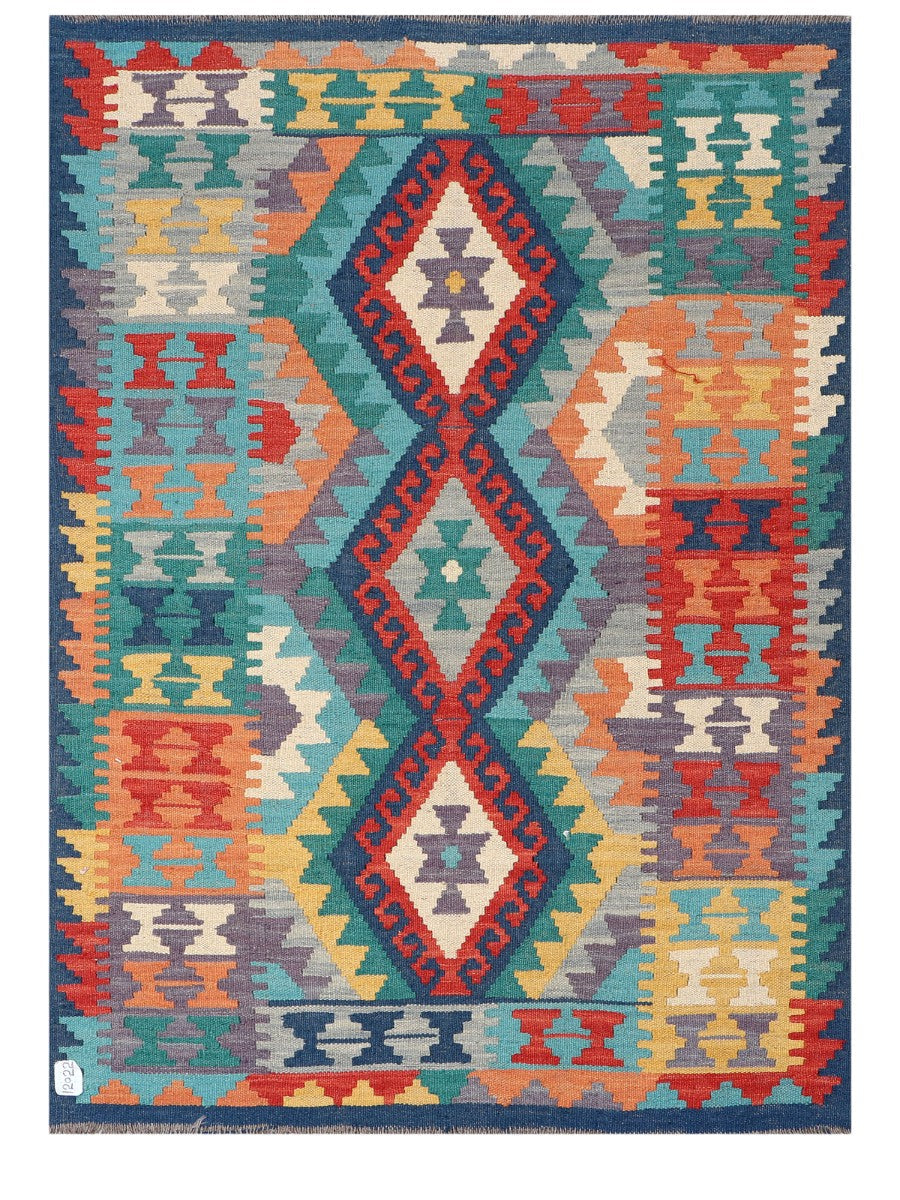 Maimana Afghanistan Kilim Rug