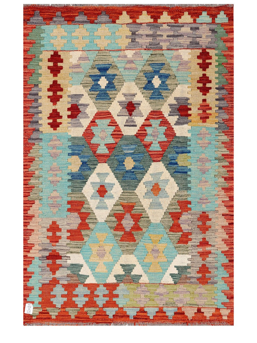 Maimana Afghanistan Kilim Rug